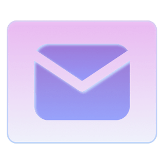Email icon for reaching Noble Rendhaven customer support assistance
