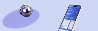 Hero section background of the Noble Rendhaven trading platform